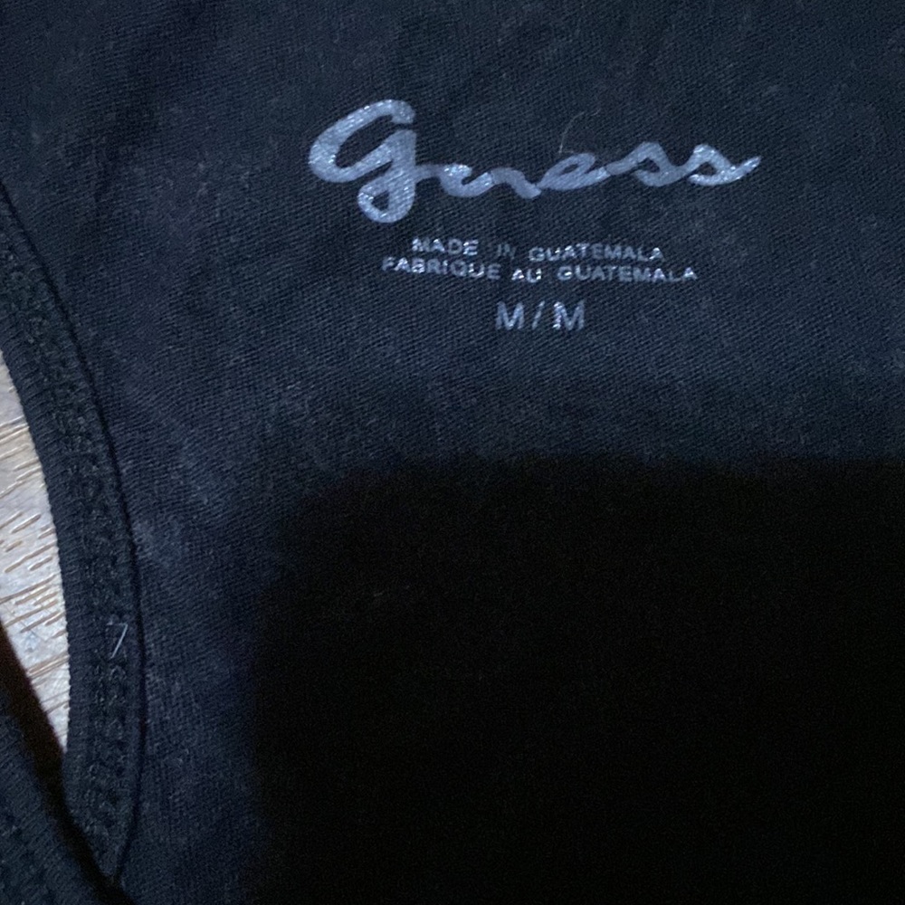 Guess Racer Back Tops (X2) - Picture 3 of 8